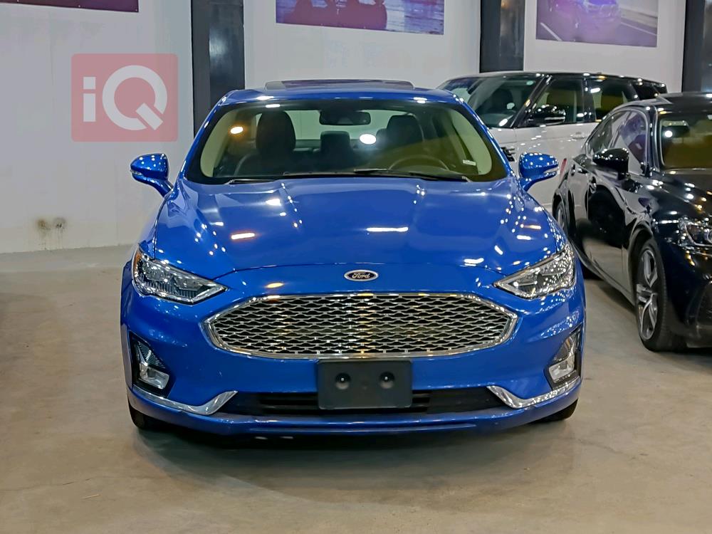 Ford Fusion